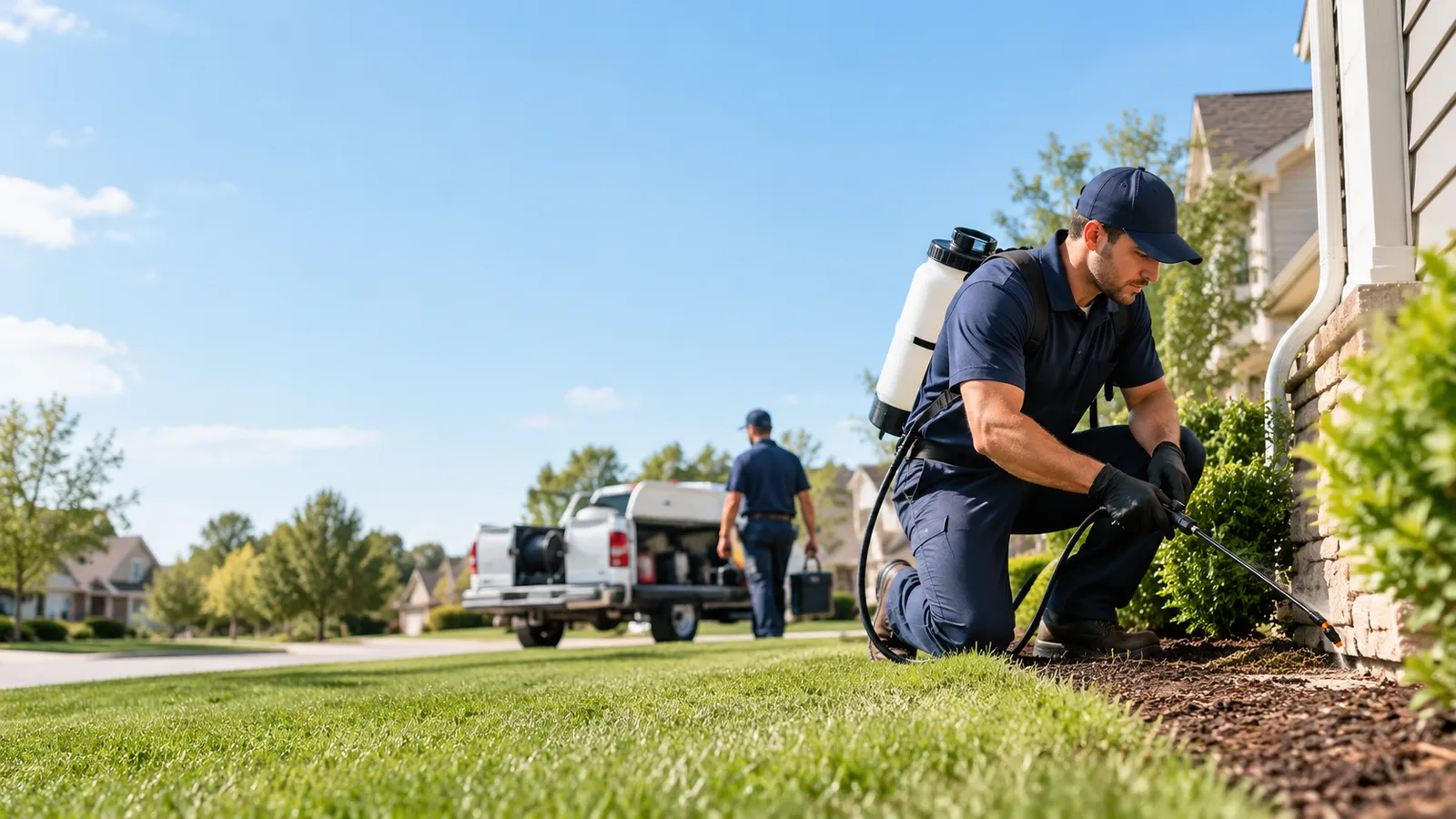Pest Control in Urbana, IN near me